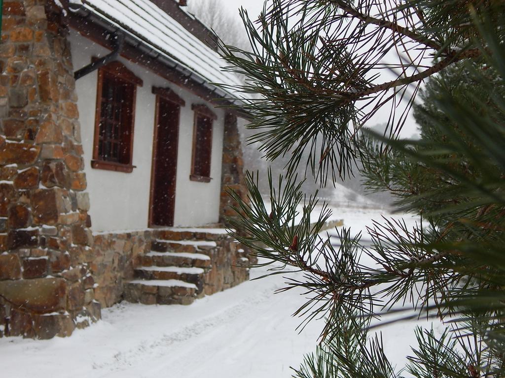Domek Kozacki Łukowe Exterior foto